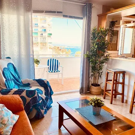 公寓 Apartamento, Sol Y Playas 贝纳尔马德纳