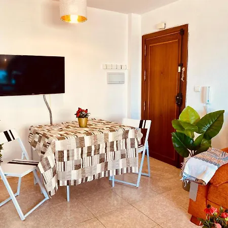 Apartamento, Sol Y Playas 贝纳尔马德纳