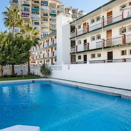 公寓 Apartamento, Sol Y Playas 贝纳尔马德纳