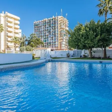 Apartamento, Sol Y Playas 公寓 贝纳尔马德纳