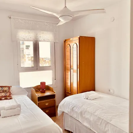Apartamento, Sol Y Playas * 贝纳尔马德纳