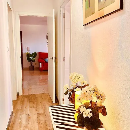 Apartamento, Sol Y Playas 贝纳尔马德纳