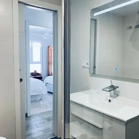 Apartamento, Sol Y Playas 贝纳尔马德纳