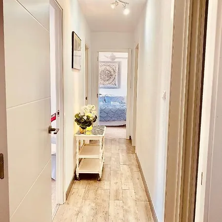 Apartamento, Sol Y Playas 公寓 贝纳尔马德纳
