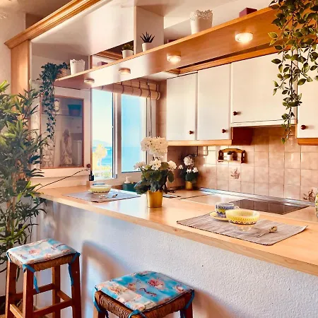 公寓 Apartamento, Sol Y Playas 贝纳尔马德纳