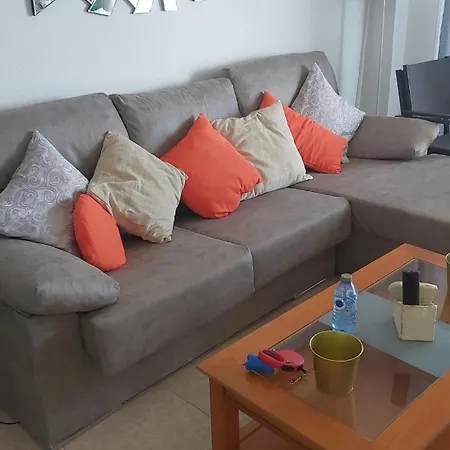 公寓 Apartamento, Sol Y Playas