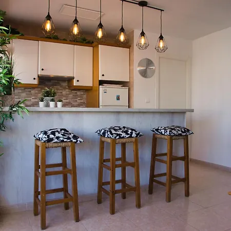公寓 Apartamento, Sol Y Playas 贝纳尔马德纳