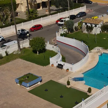 Apartamento, Sol Y Playas * 贝纳尔马德纳